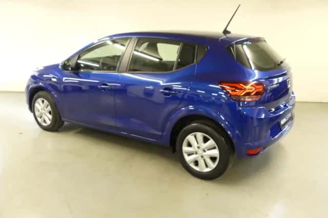 Dacia Sandero (2021) thumbnail 8