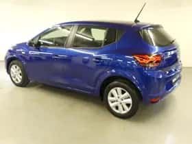 Dacia Sandero (2021) thumbnail 8