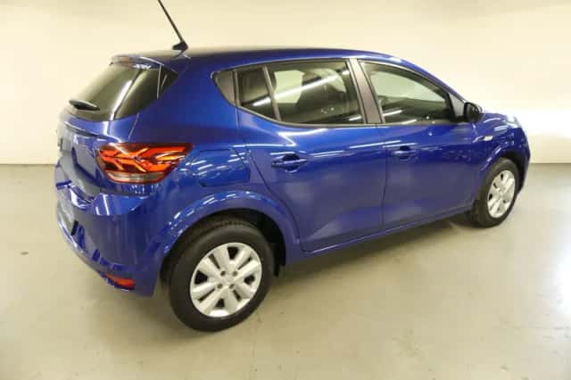Dacia Sandero (2021) thumbnail 9