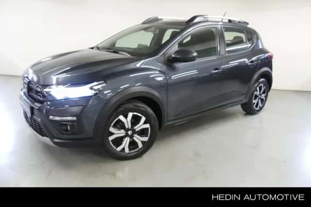Dacia Sandero (2022) thumbnail 1
