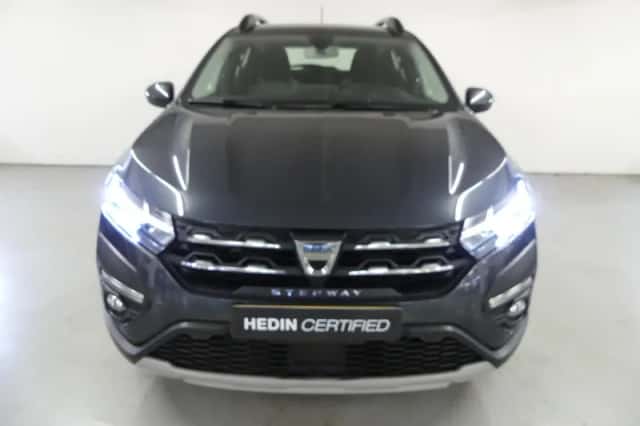 Dacia Sandero (2022) thumbnail 4