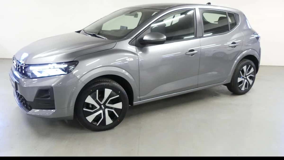 Dacia Sandero (2026) — foto 1