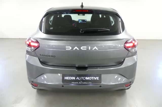 Dacia Sandero (2026) thumbnail 3