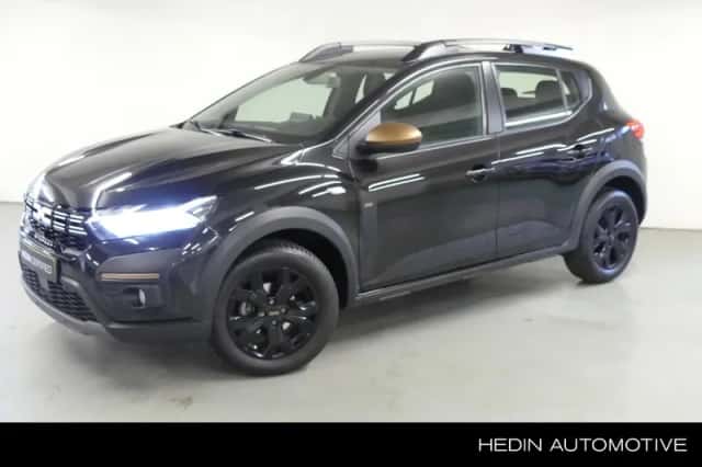 Dacia Sandero Stepway (2024) thumbnail 1