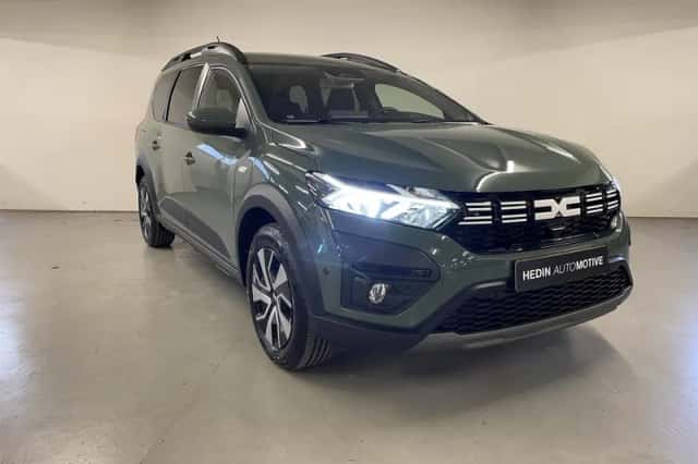 Dacia Jogger (2026) thumbnail 3