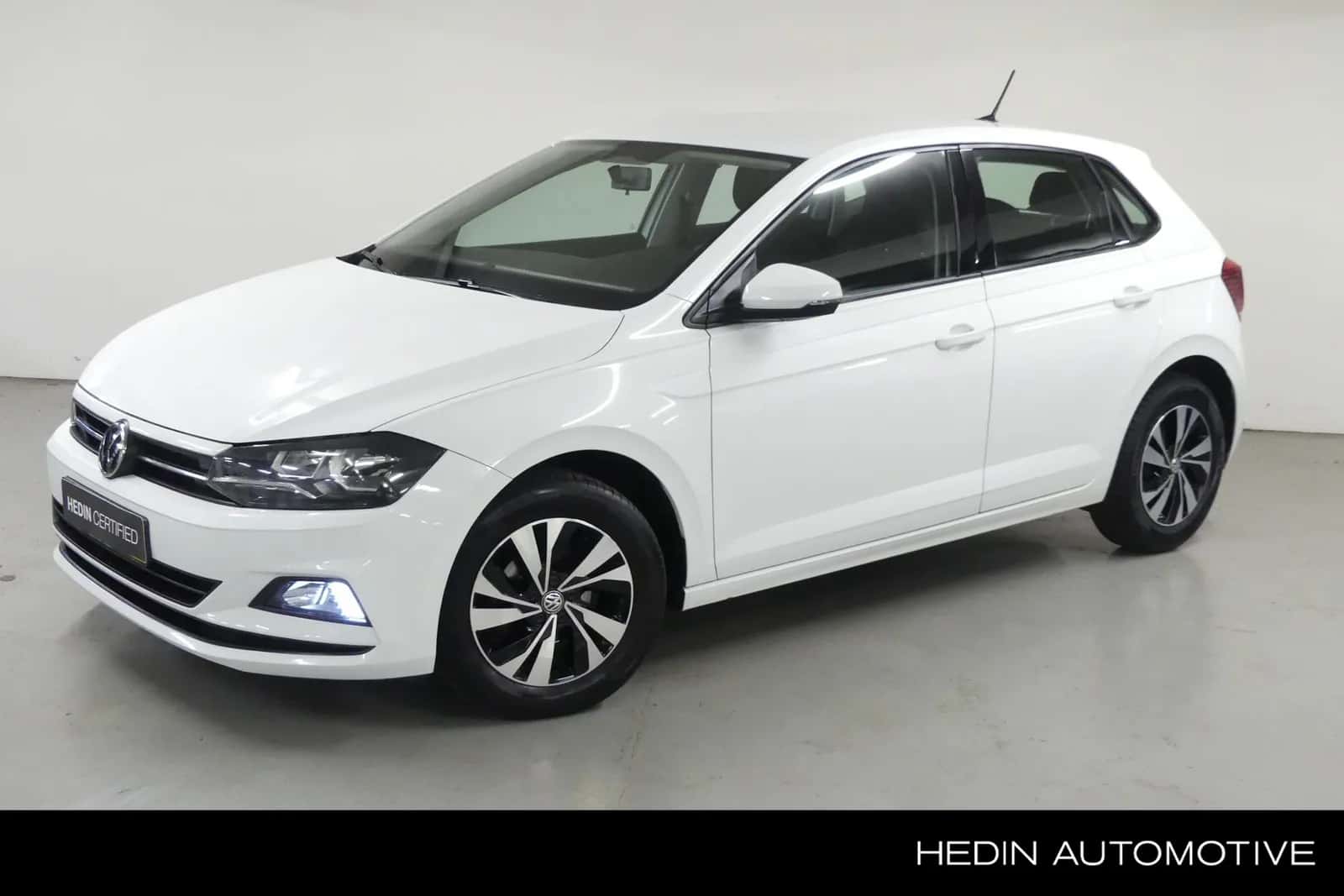 Volkswagen Polo (2019) — foto 1