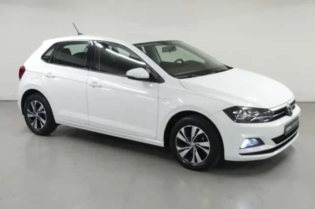 Volkswagen Polo (2019) thumbnail 2