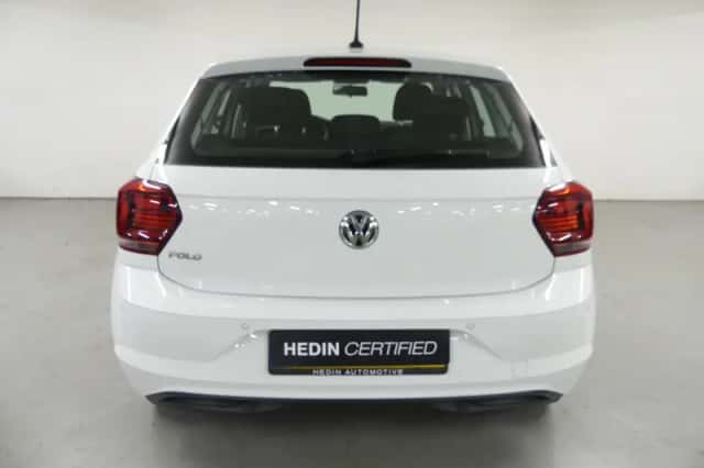 Volkswagen Polo (2019) thumbnail 3