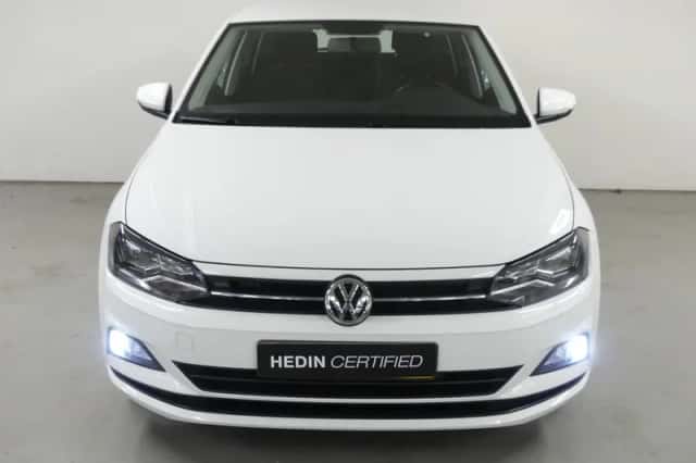Volkswagen Polo (2019) thumbnail 4