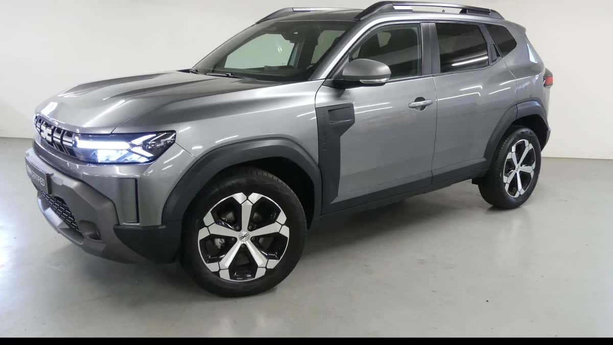 Dacia Duster (2025) — foto 1