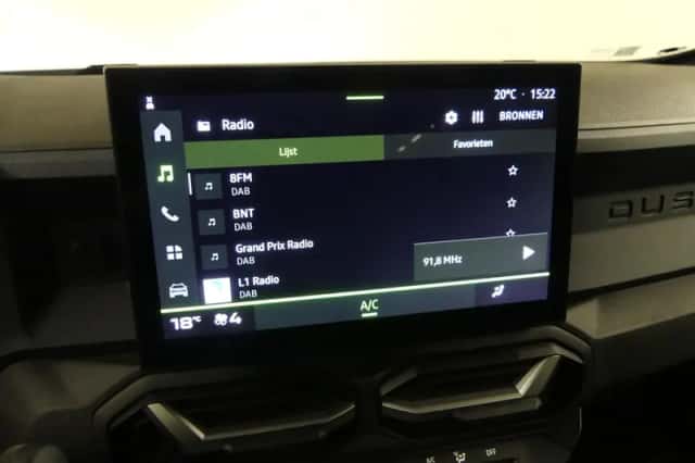 Dacia Duster (2025) thumbnail 25