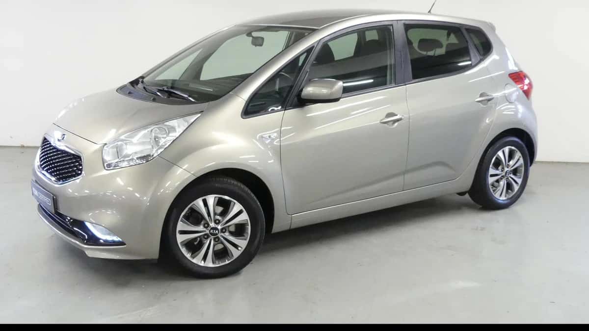 Kia Venga (2017) — foto 1