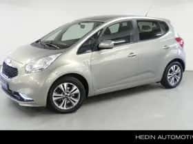 Kia Venga (2017)