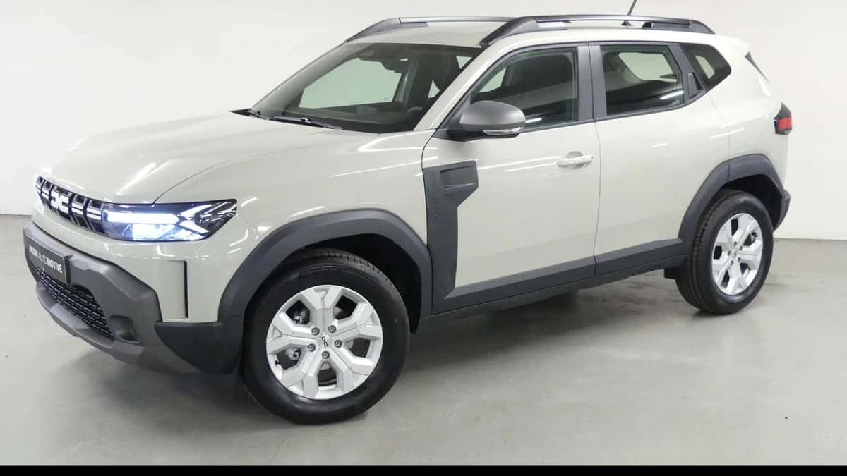 Dacia Duster (2026) — foto 1