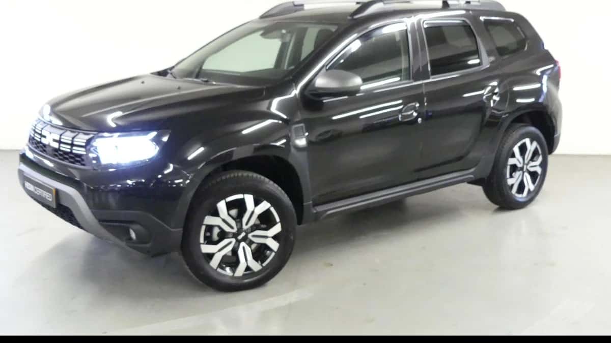 Dacia Duster (2024) — foto 1
