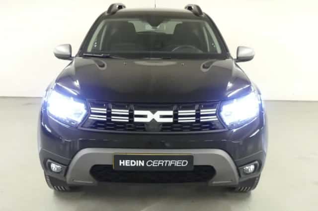 Dacia Duster (2024) thumbnail 4
