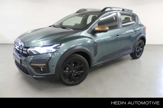 Dacia Sandero Stepway (2025) thumbnail 1