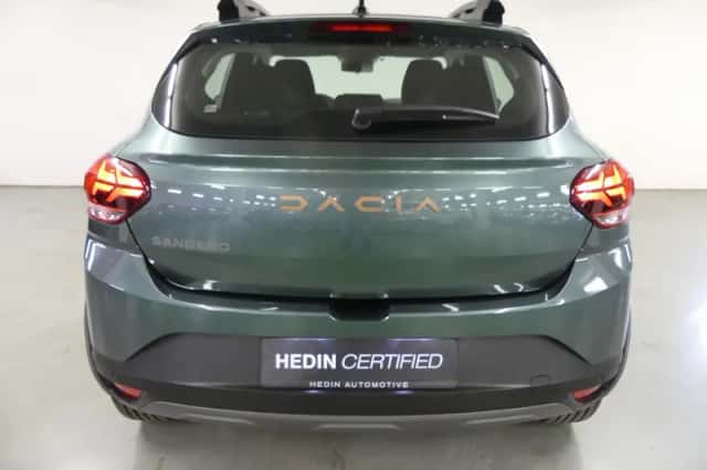 Dacia Sandero Stepway (2025) thumbnail 3