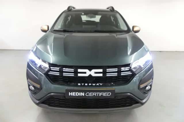 Dacia Sandero Stepway (2025) thumbnail 4