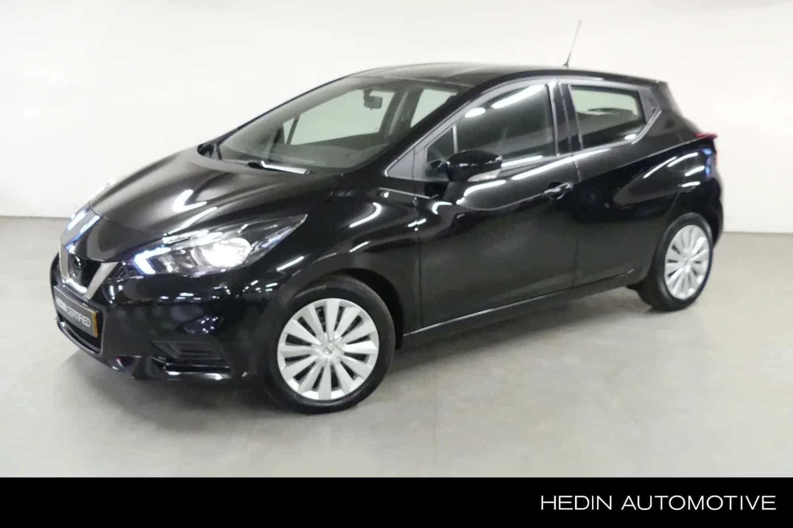 Nissan Micra (2022) — foto 1