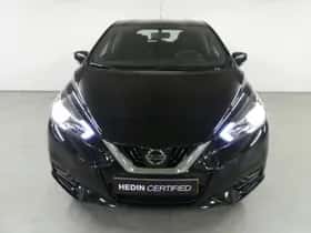 Nissan Micra (2022) thumbnail 3