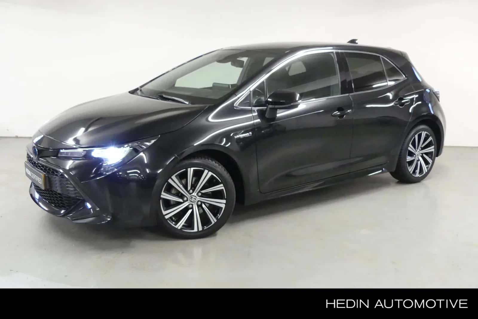 Toyota Corolla (2021) — foto 1
