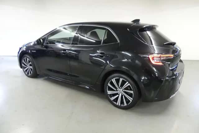 Toyota Corolla (2021) thumbnail 8