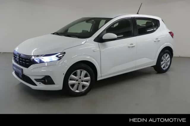 Dacia Sandero (2023) thumbnail 1