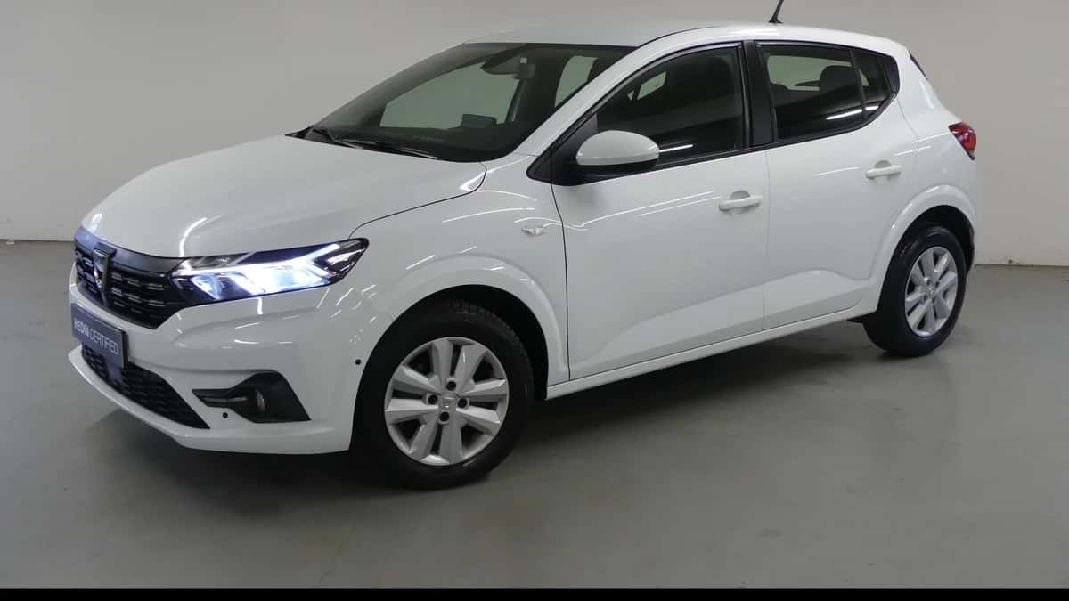 Dacia Sandero (2023) — foto 1
