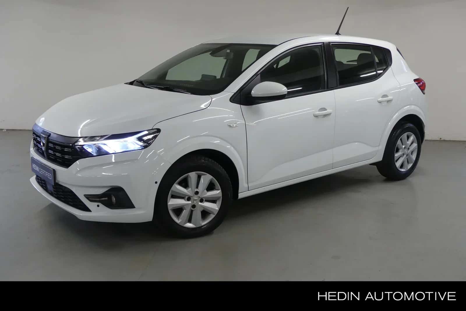 Dacia Sandero (2023) — foto 1