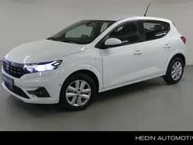Dacia Sandero (2023) thumbnail 1
