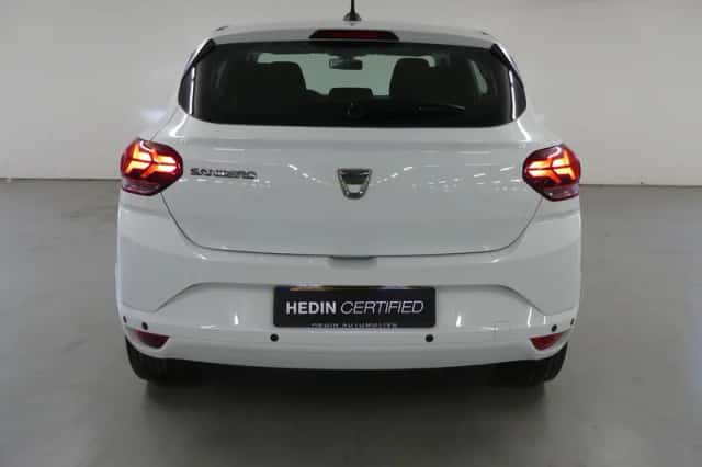 Dacia Sandero (2023) thumbnail 3