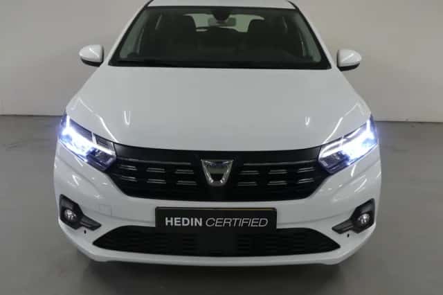 Dacia Sandero (2023) thumbnail 4