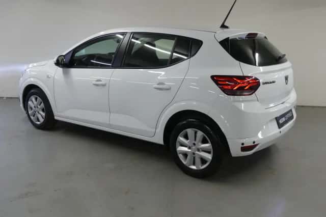 Dacia Sandero (2023) thumbnail 8