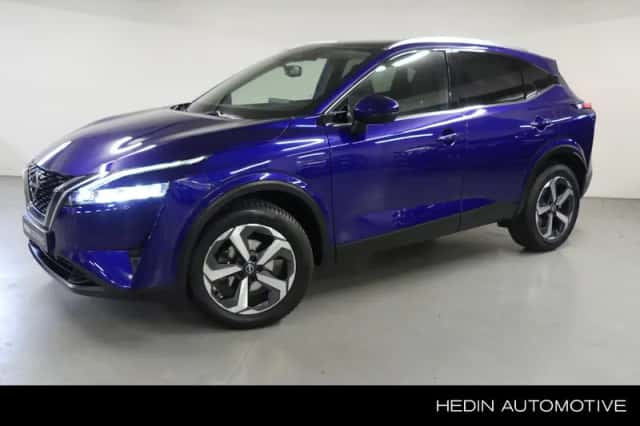 Nissan Qashqai (2023) thumbnail 1