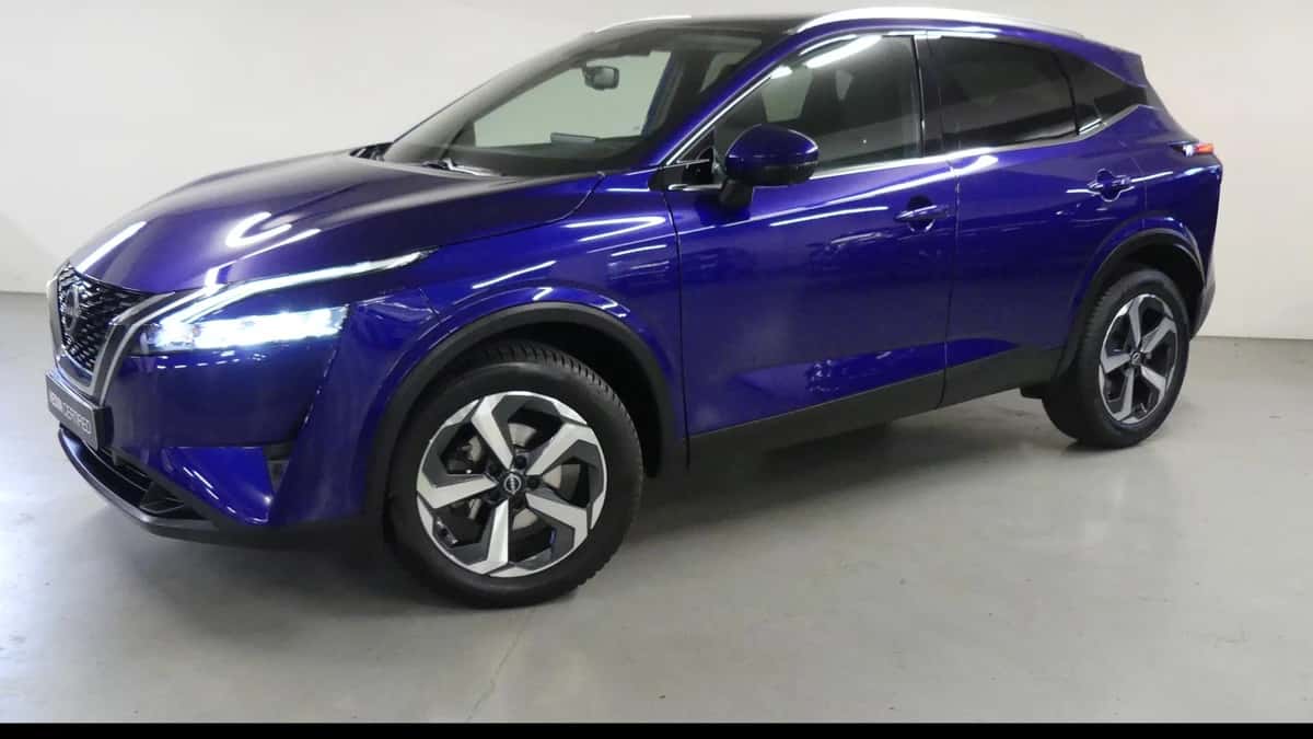 Nissan Qashqai (2023) — foto 1