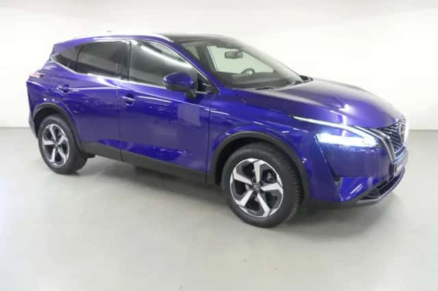 Nissan Qashqai (2023) thumbnail 2