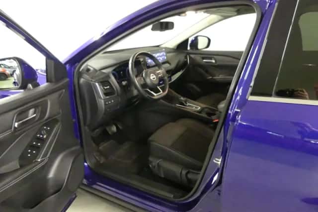 Nissan Qashqai (2023) thumbnail 14