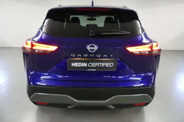Nissan Qashqai (2023) thumbnail 3