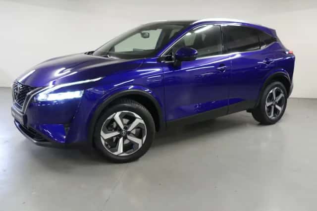 Nissan Qashqai (2023) thumbnail 30