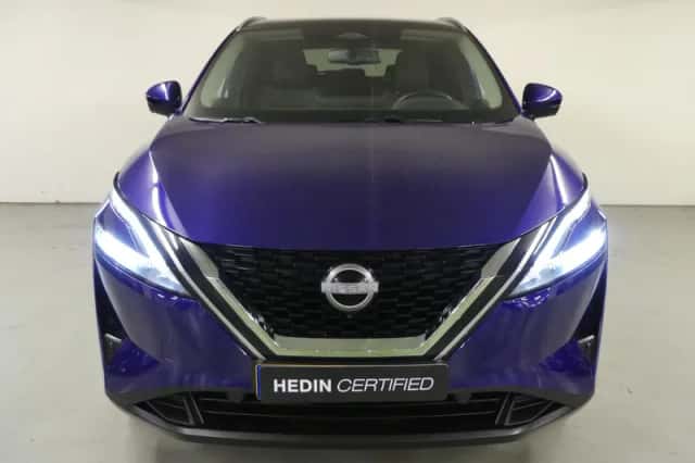 Nissan Qashqai (2023) thumbnail 4