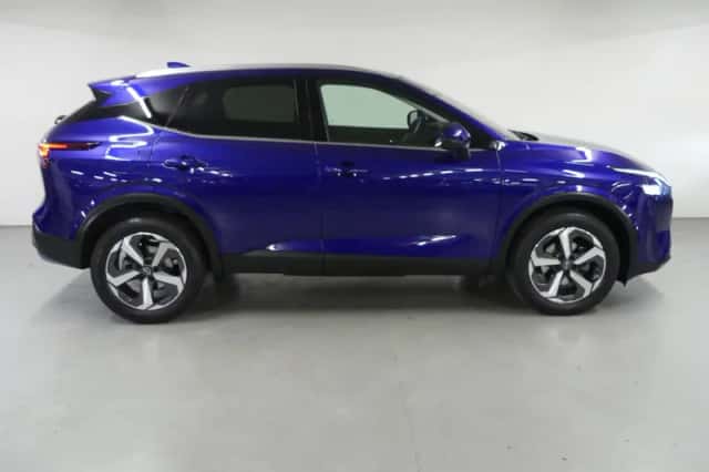 Nissan Qashqai (2023) thumbnail 7