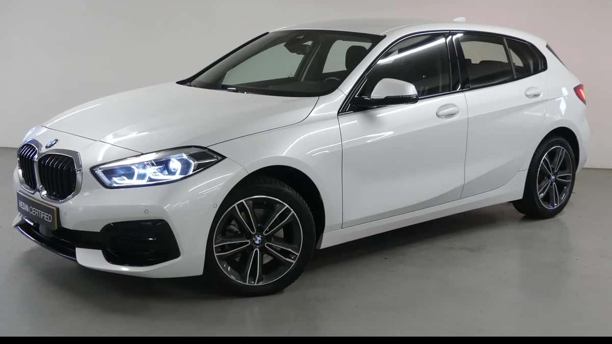 BMW 1-Serie (2023) — foto 1