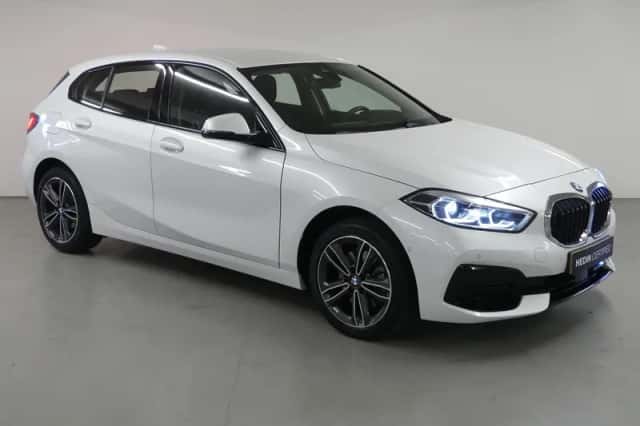 BMW 1-Serie (2023) thumbnail 2