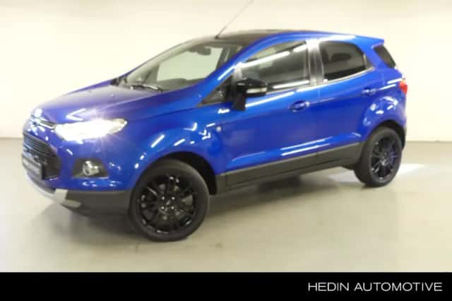 Ford EcoSport (2017) thumbnail 1