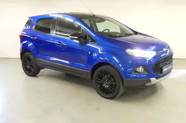 Ford EcoSport (2017) thumbnail 2
