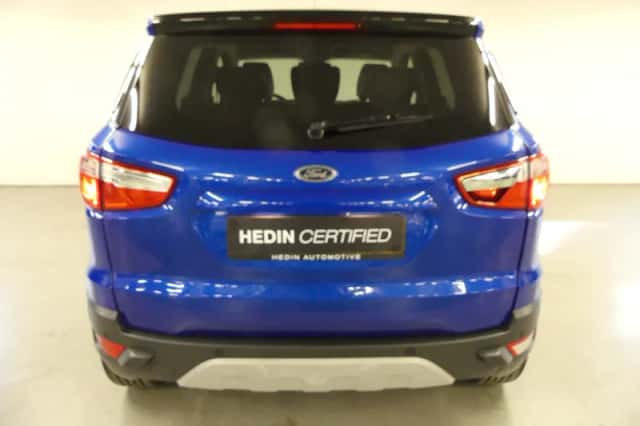 Ford EcoSport (2017) thumbnail 3