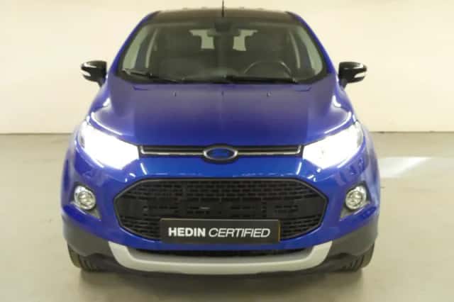 Ford EcoSport (2017) thumbnail 4