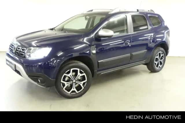 Dacia Duster (2021) thumbnail 1