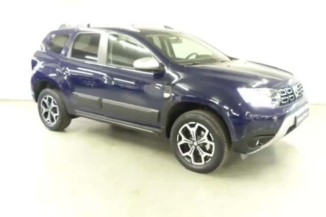 Dacia Duster (2021) thumbnail 2